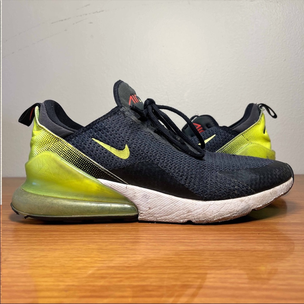 Nike Air Max 270 Neon Collections - Picture 1 of 9